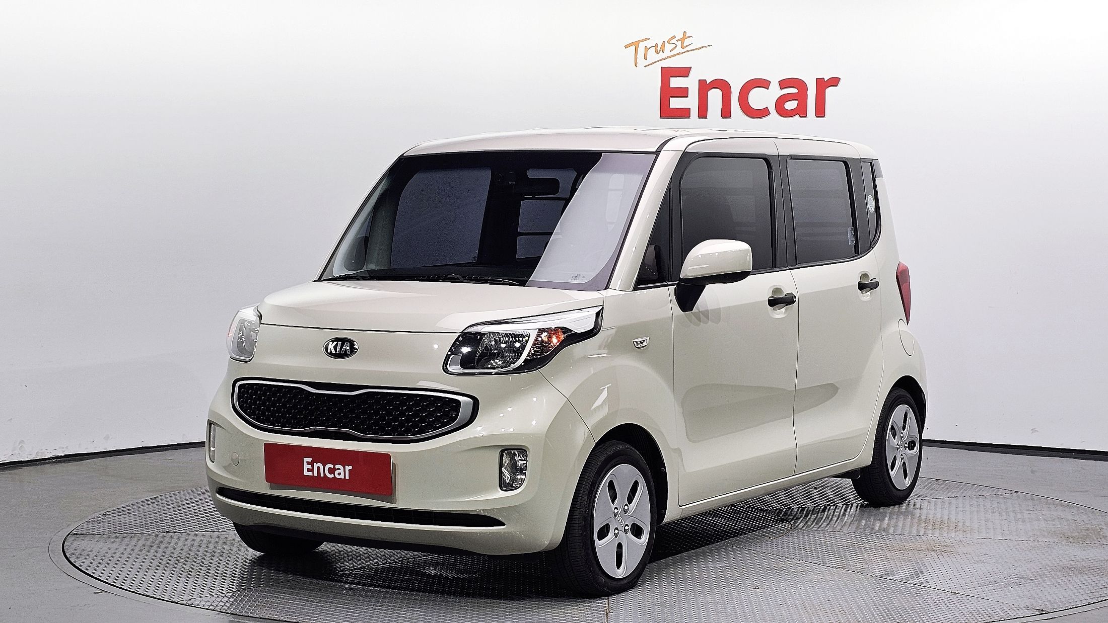 KIA RAY 2017
