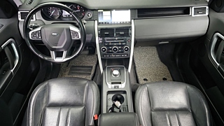 LAND ROVER DISCOVERY SPORT 2016
