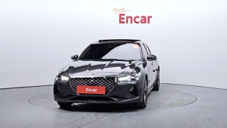 GENESIS G70 2018