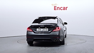 GENESIS G70 2018