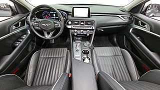 GENESIS G70 2018