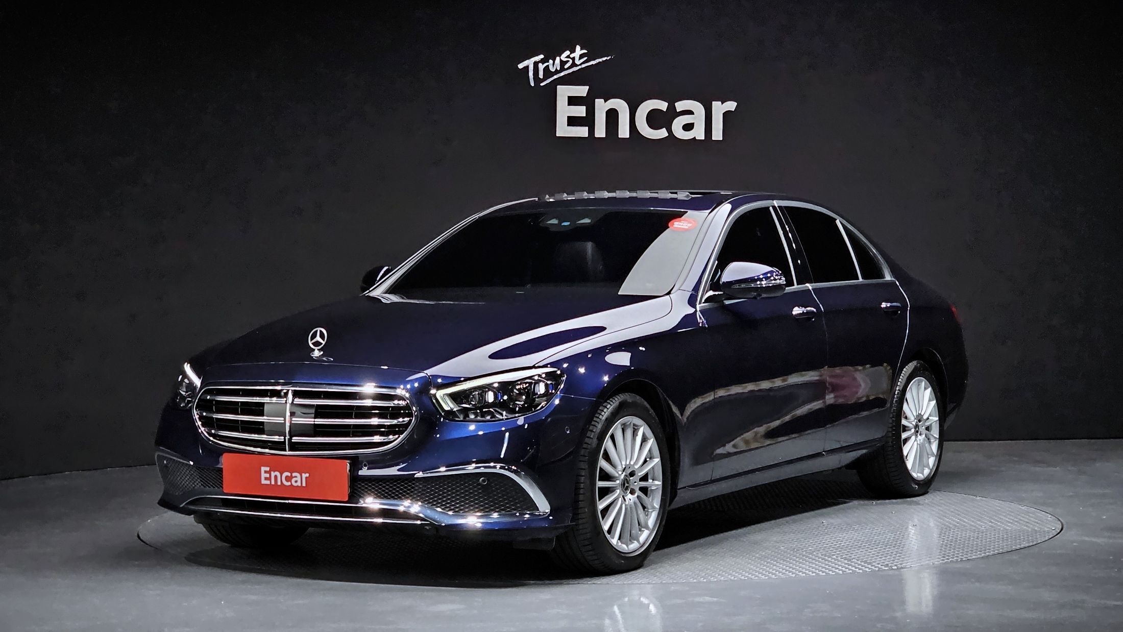 MERCEDES BENZ E-CLASS W213 2022