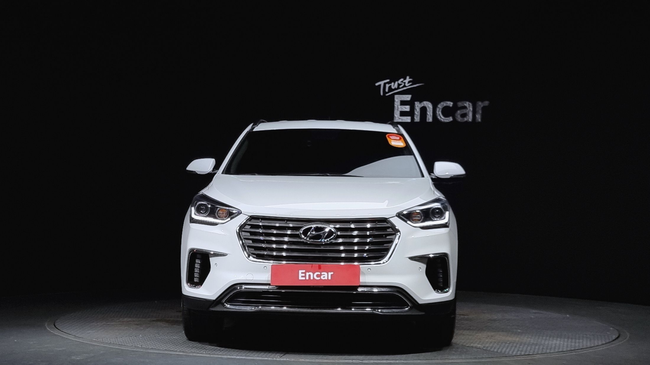 HYUNDAI MAXCRUZ 2018