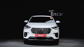 HYUNDAI MAXCRUZ 2018