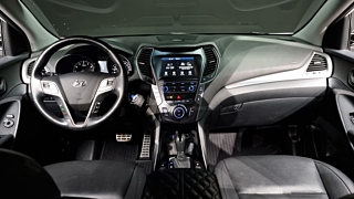 HYUNDAI MAXCRUZ 2018