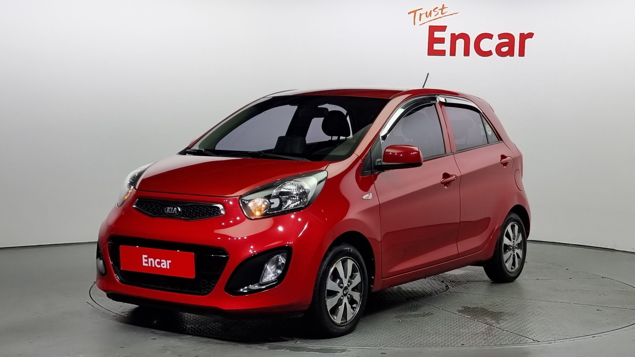 KIA MORNING 2014