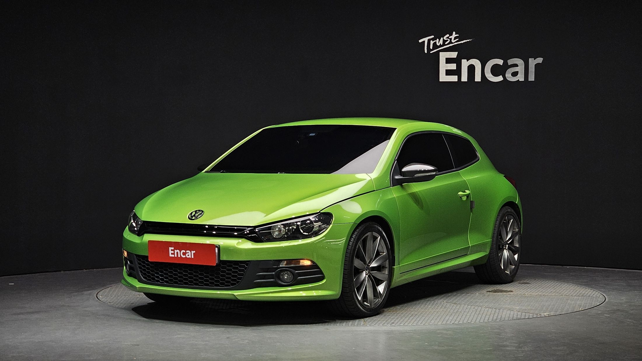 VOLKSWAGEN SCIROCCO