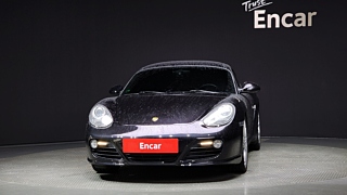 PORSCHE CAYMAN 2011