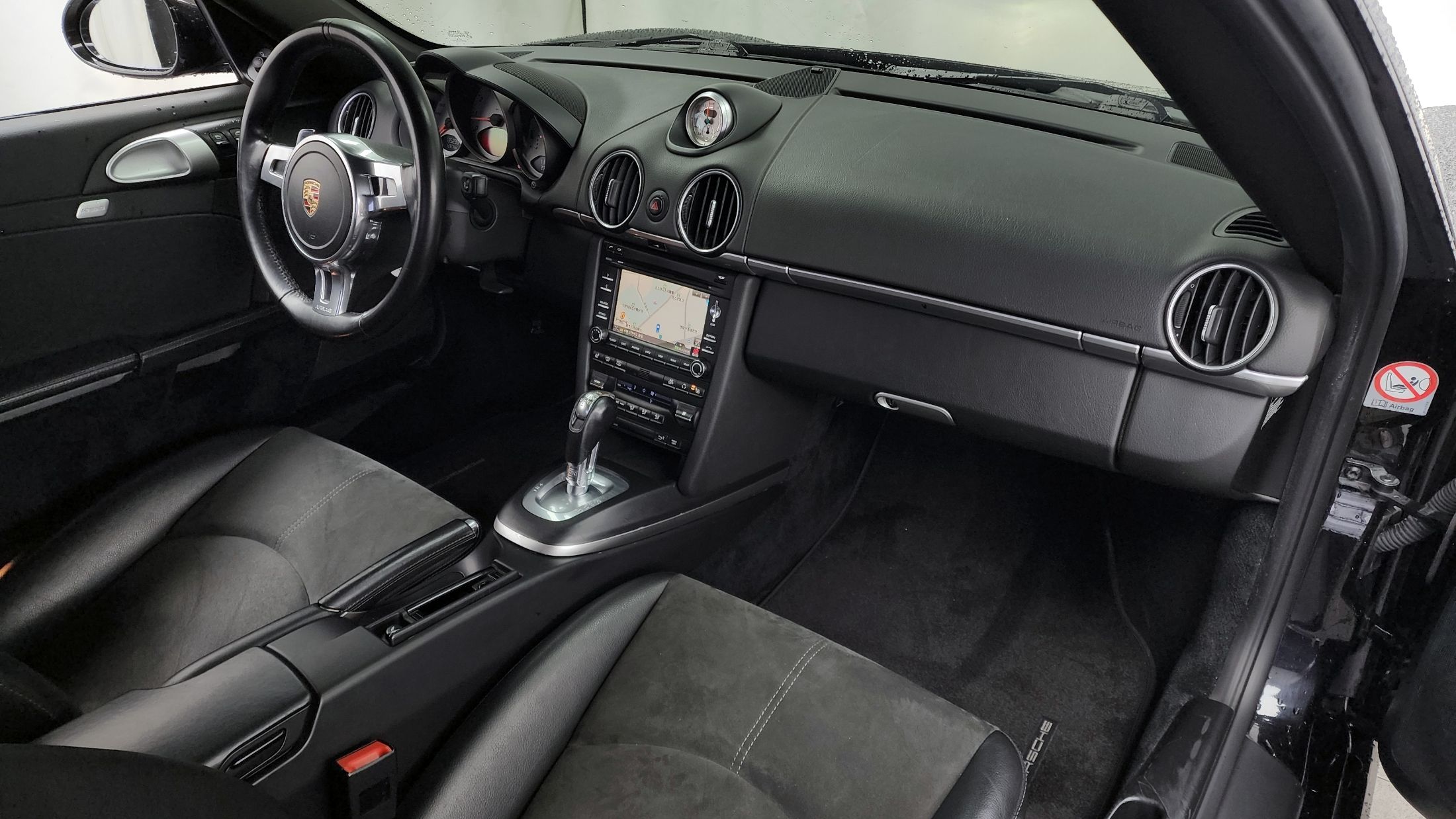 PORSCHE CAYMAN 2011