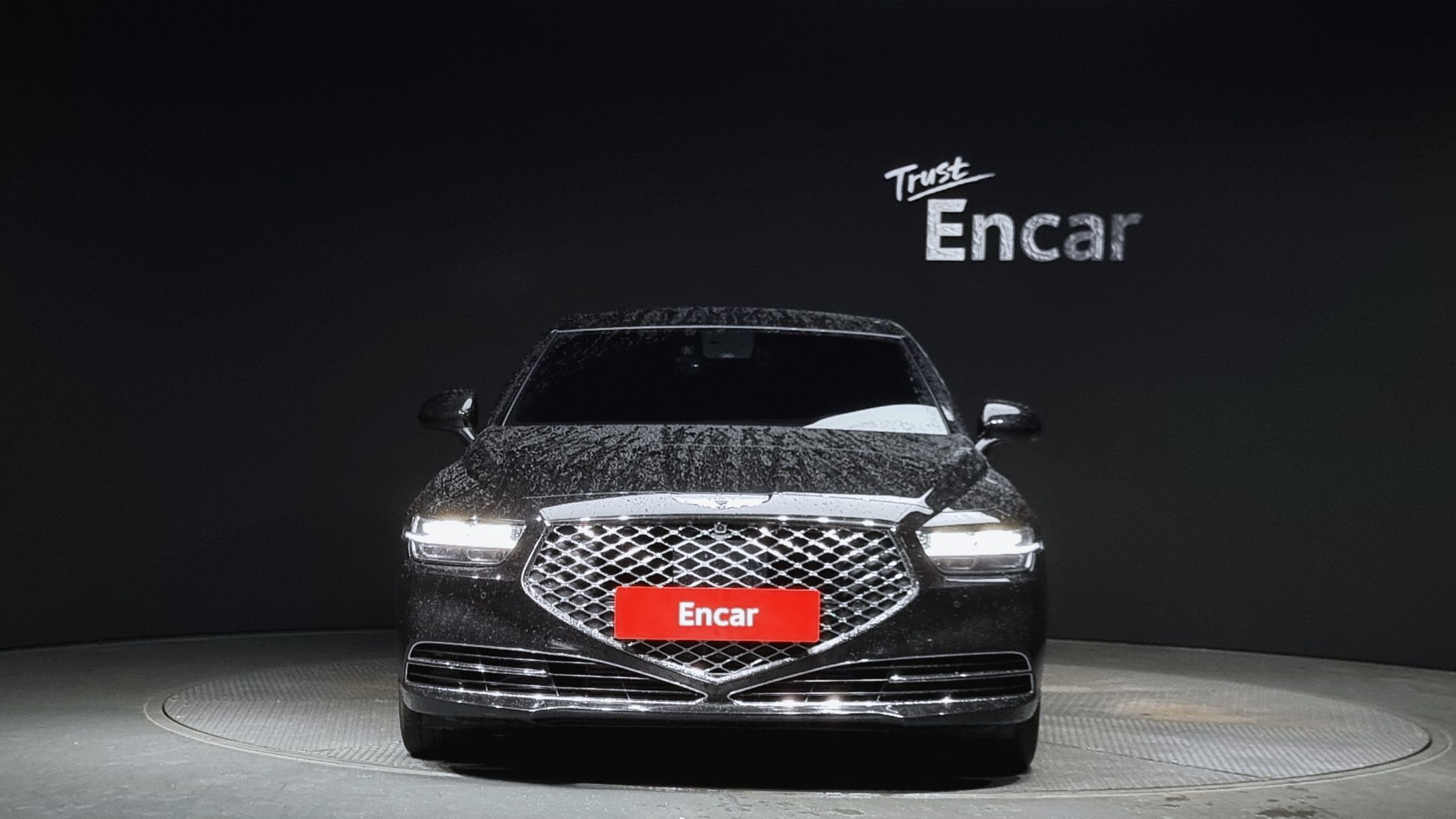 GENESIS G90 2018