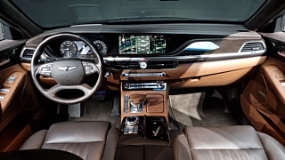 GENESIS G90 2018