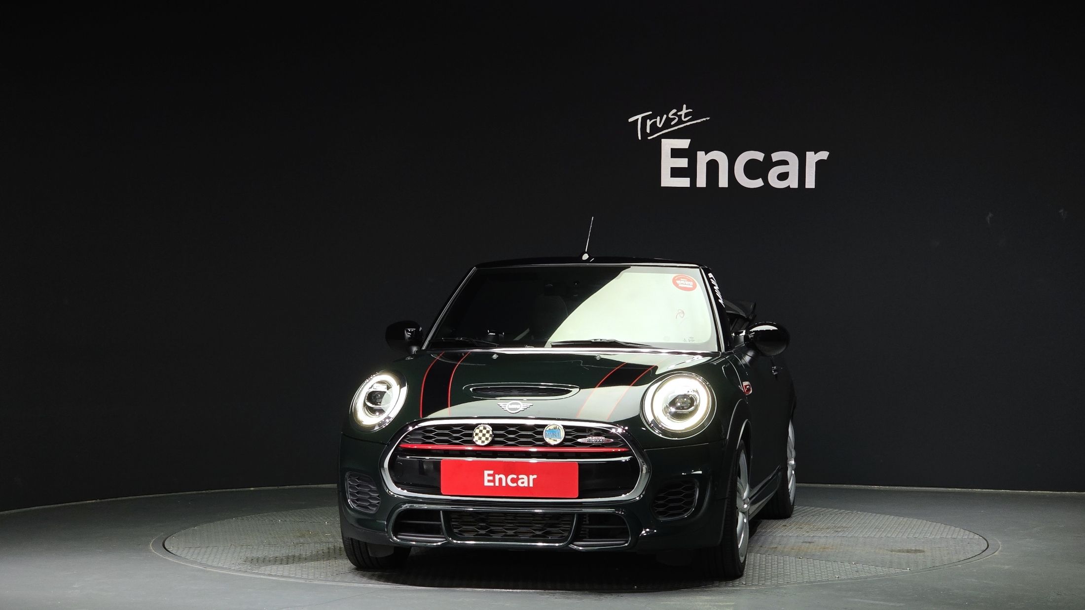 MINI COOPER S CONVERTIBLE 2020