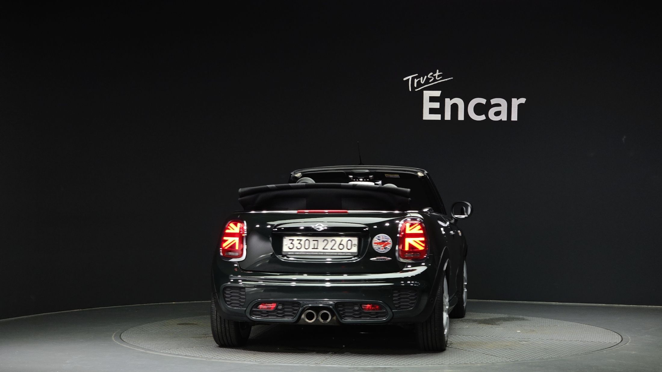 MINI COOPER S CONVERTIBLE 2020