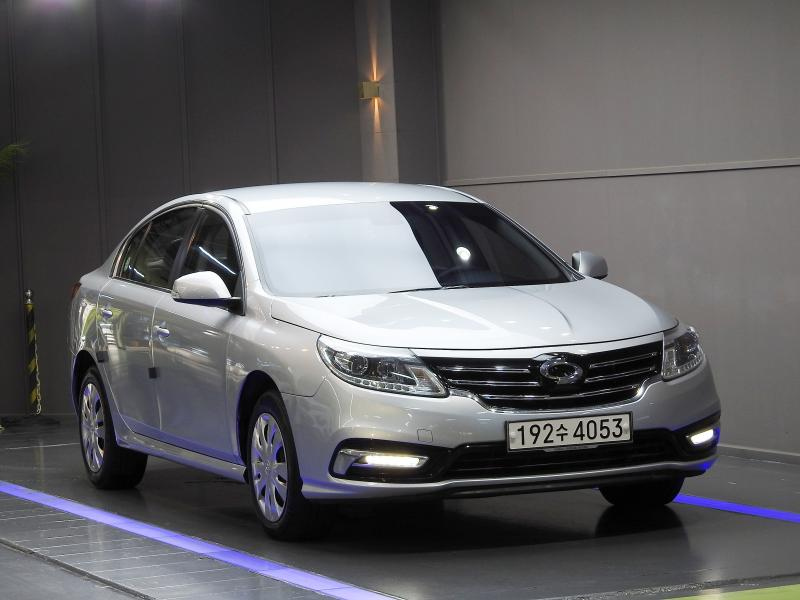 RENAULT SAMSUNG SM5 NOVA 2016