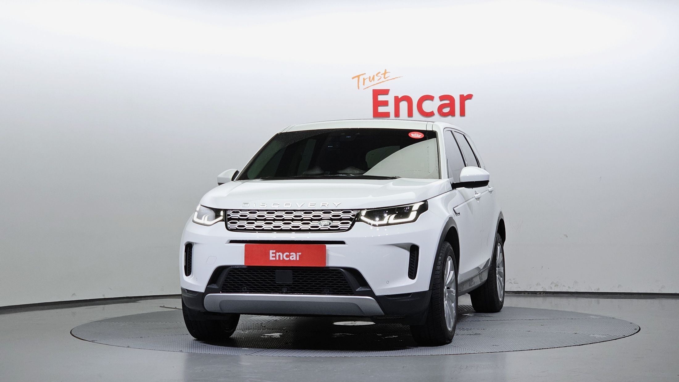LAND ROVER DISCOVERY SPORT 2020