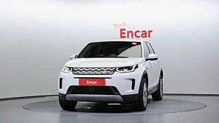 LAND ROVER DISCOVERY SPORT 2020