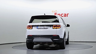 LAND ROVER DISCOVERY SPORT 2020