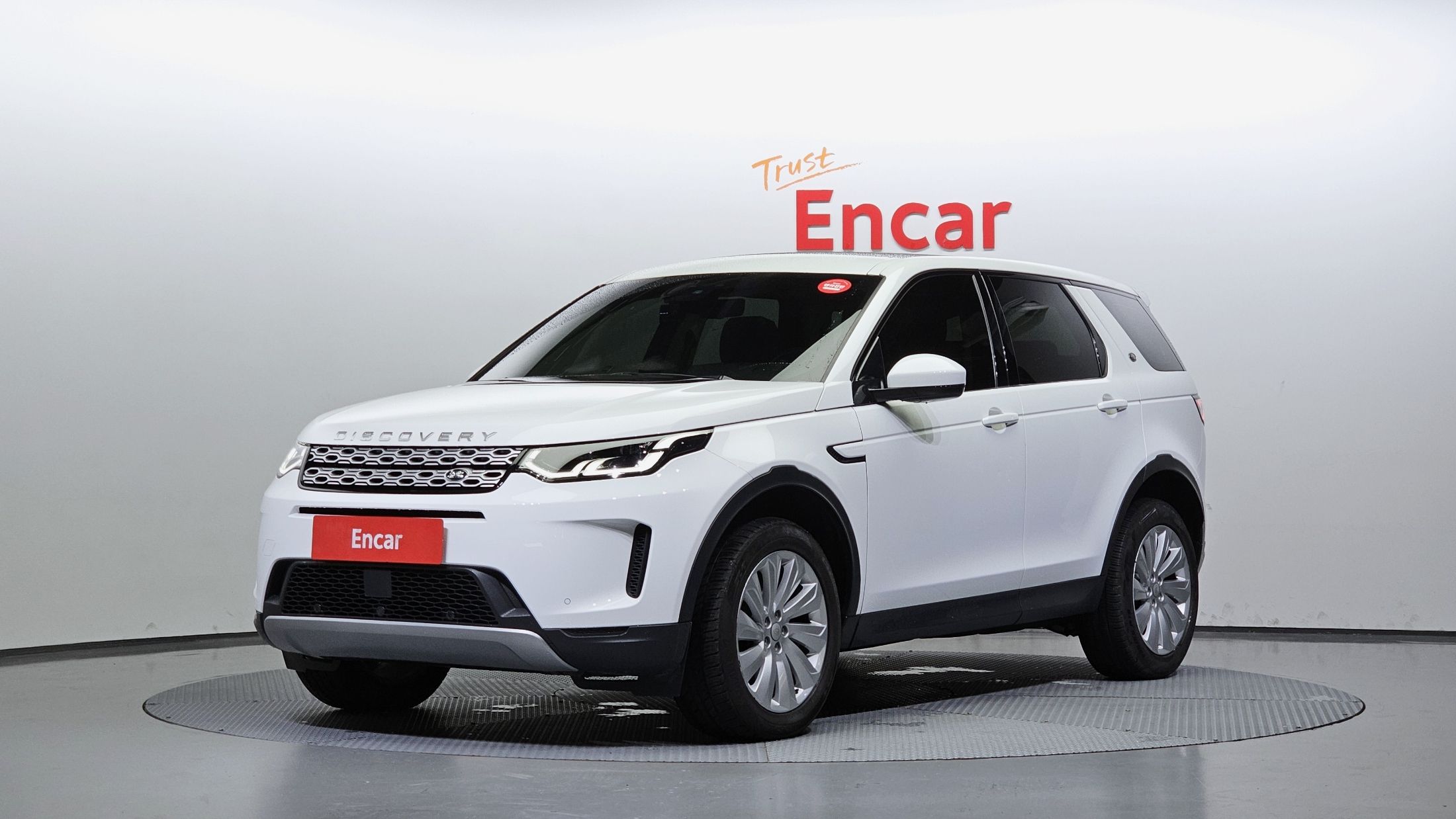 LAND ROVER DISCOVERY SPORT 2020