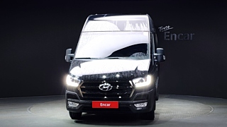 HYUNDAI SOLATI 2018
