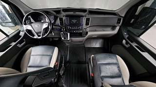 HYUNDAI SOLATI 2018