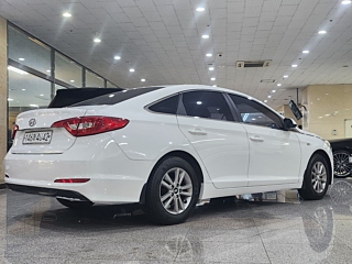 HYUNDAI SONATA LF 2017