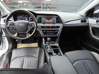 HYUNDAI SONATA LF 2017