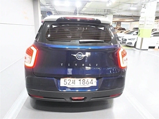 SSANGYONG TIVOLI AIR 2018