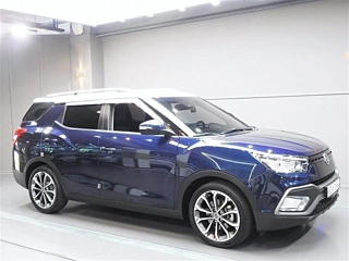 SSANGYONG TIVOLI AIR 2018