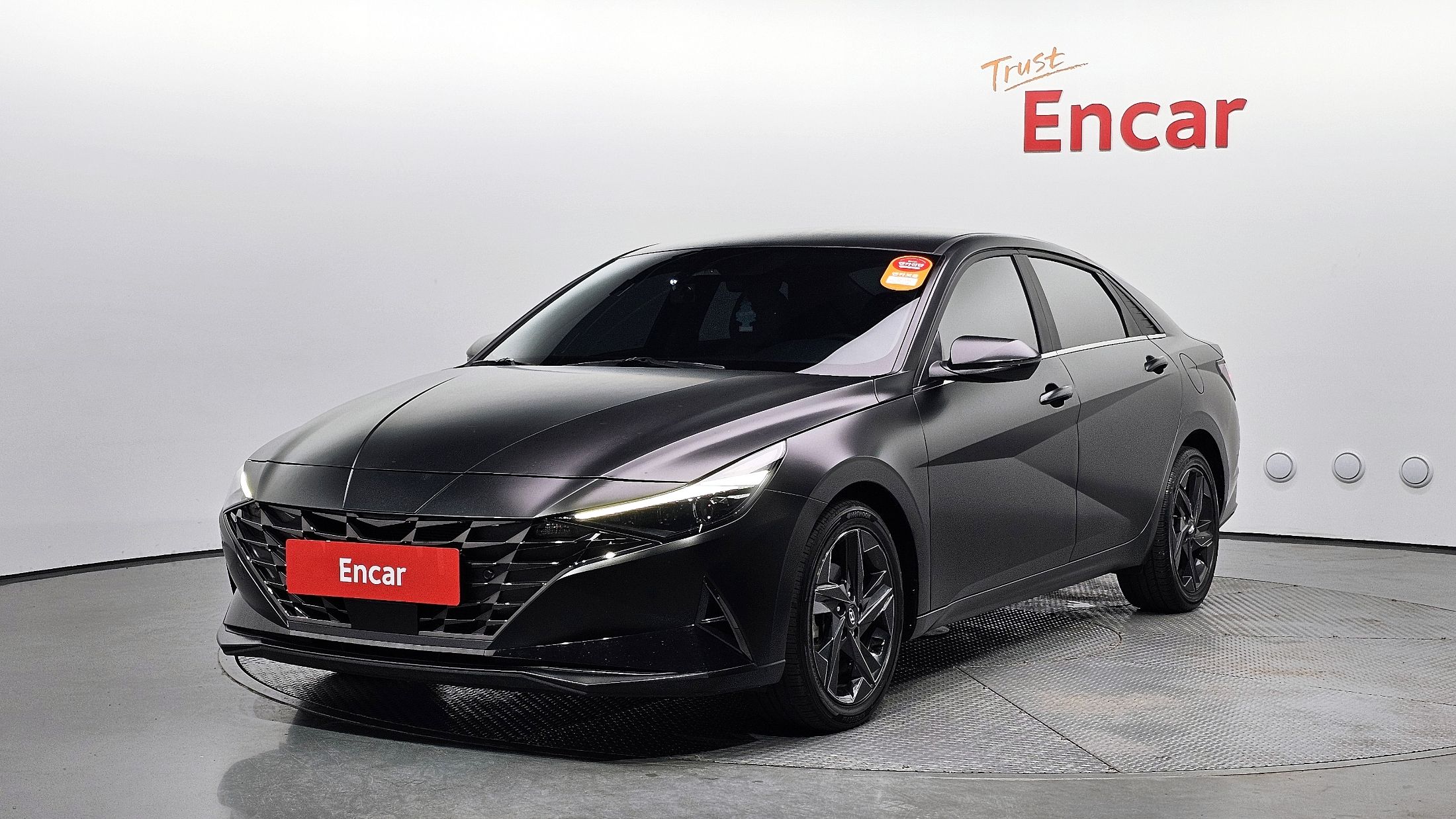 HYUNDAI AVANTE CN7