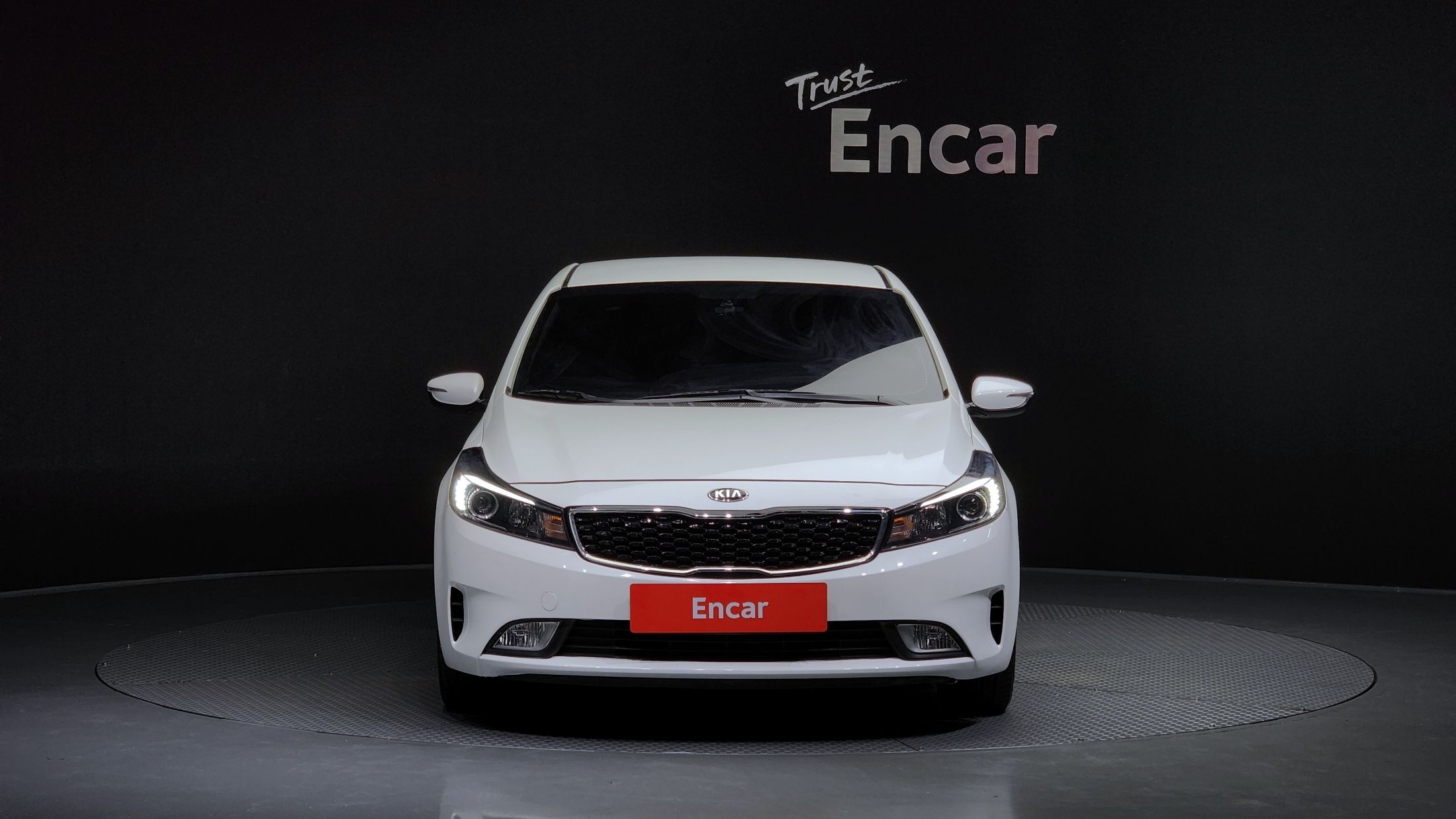 KIA K3 2016