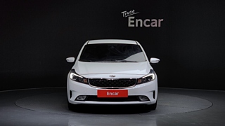KIA K3 2016