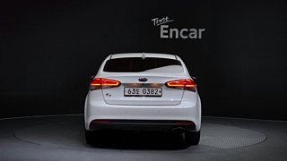 KIA K3 2016