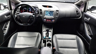 KIA K3 2016