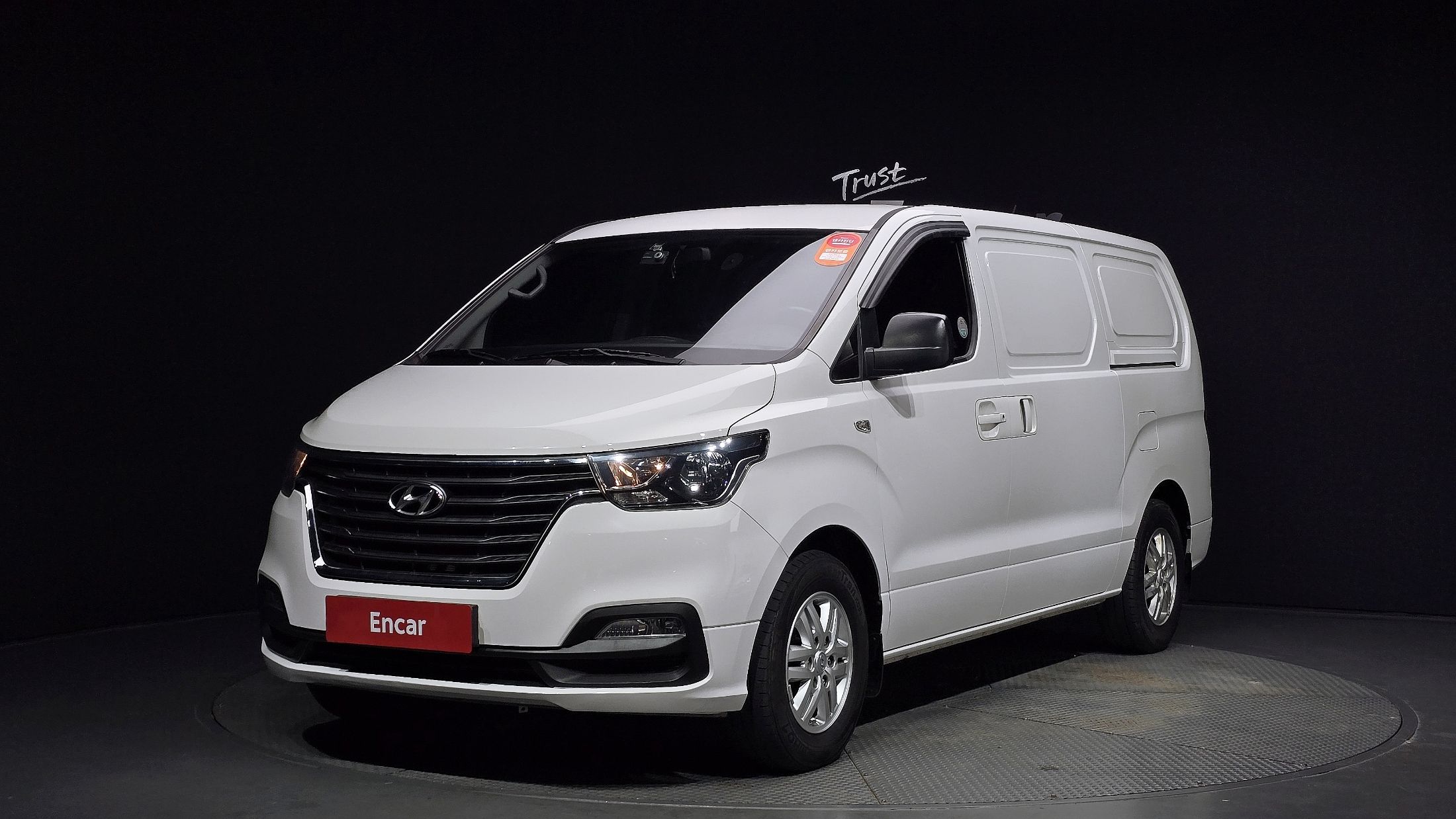 HYUNDAI STAREX GRAND 2018