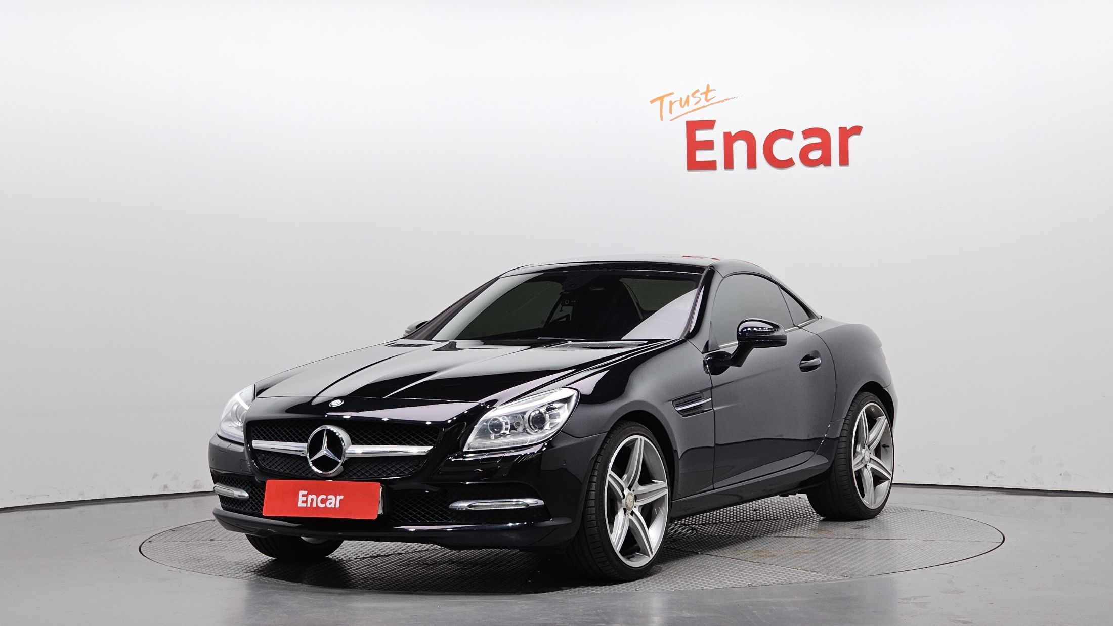 MERCEDES BENZ SLK-CLASS