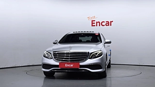 MERCEDES BENZ E-CLASS W213 2016
