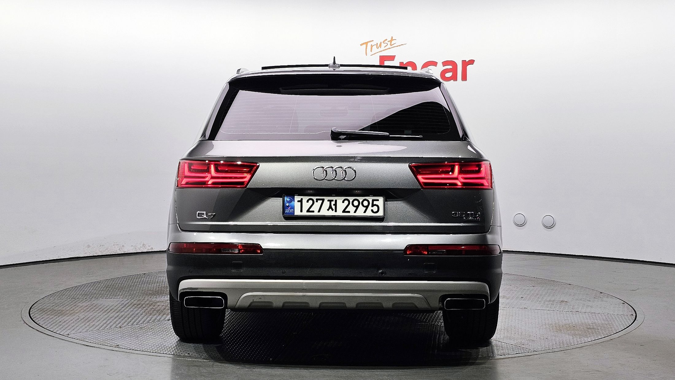 AUDI Q7 4M 2016