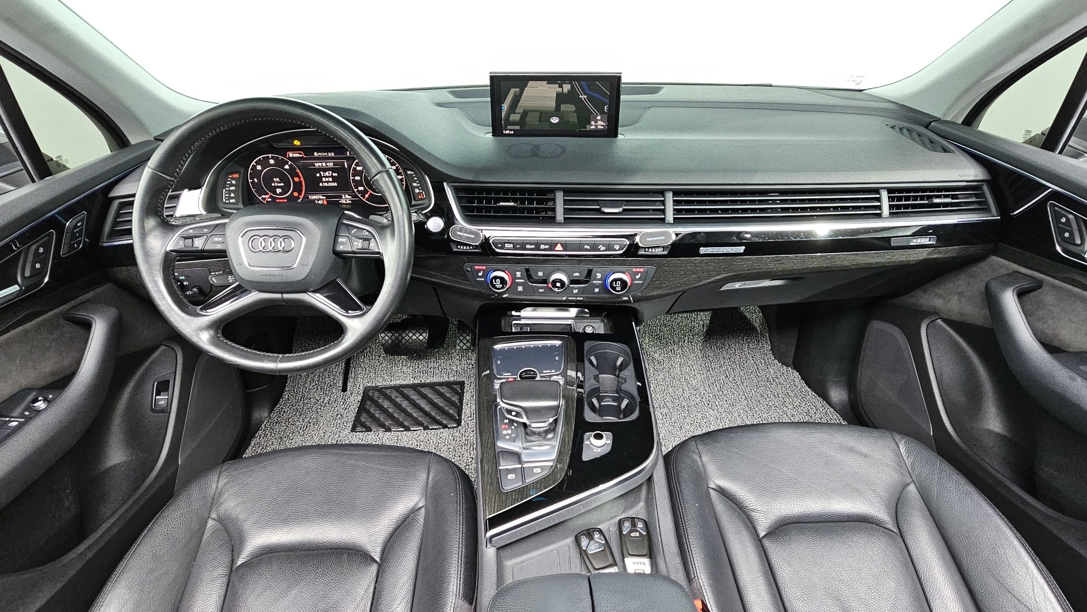 AUDI Q7 4M 2016