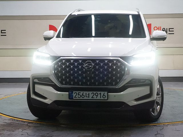 SSANGYONG REXTON 2020