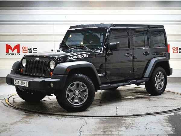 JEEP WRANGLER JK 2013