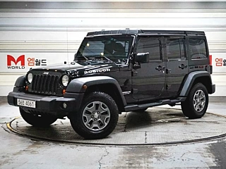 JEEP WRANGLER JK 2013