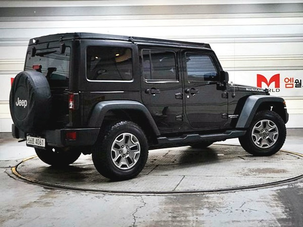 JEEP WRANGLER JK 2013