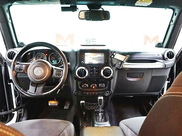 JEEP WRANGLER JK 2013