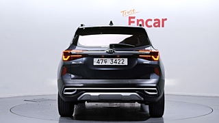 KIA SELTOS 2019