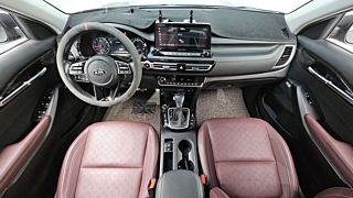 KIA SELTOS 2019