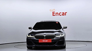 BMW 5-SERIES G30 2022