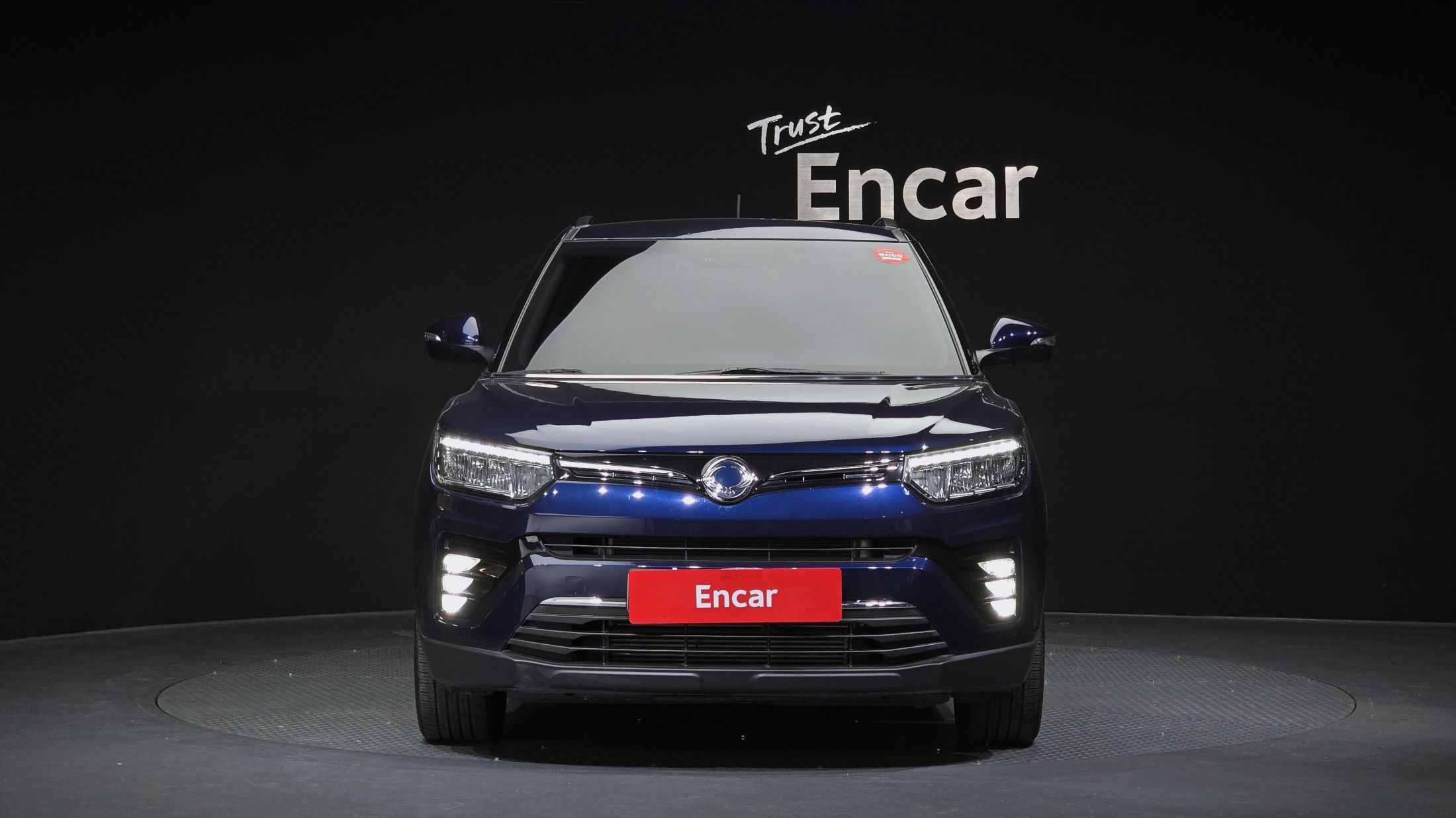 SSANGYONG TIVOLI VERY NEW 2020