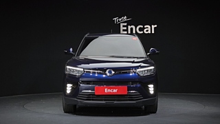 SSANGYONG TIVOLI VERY NEW 2020