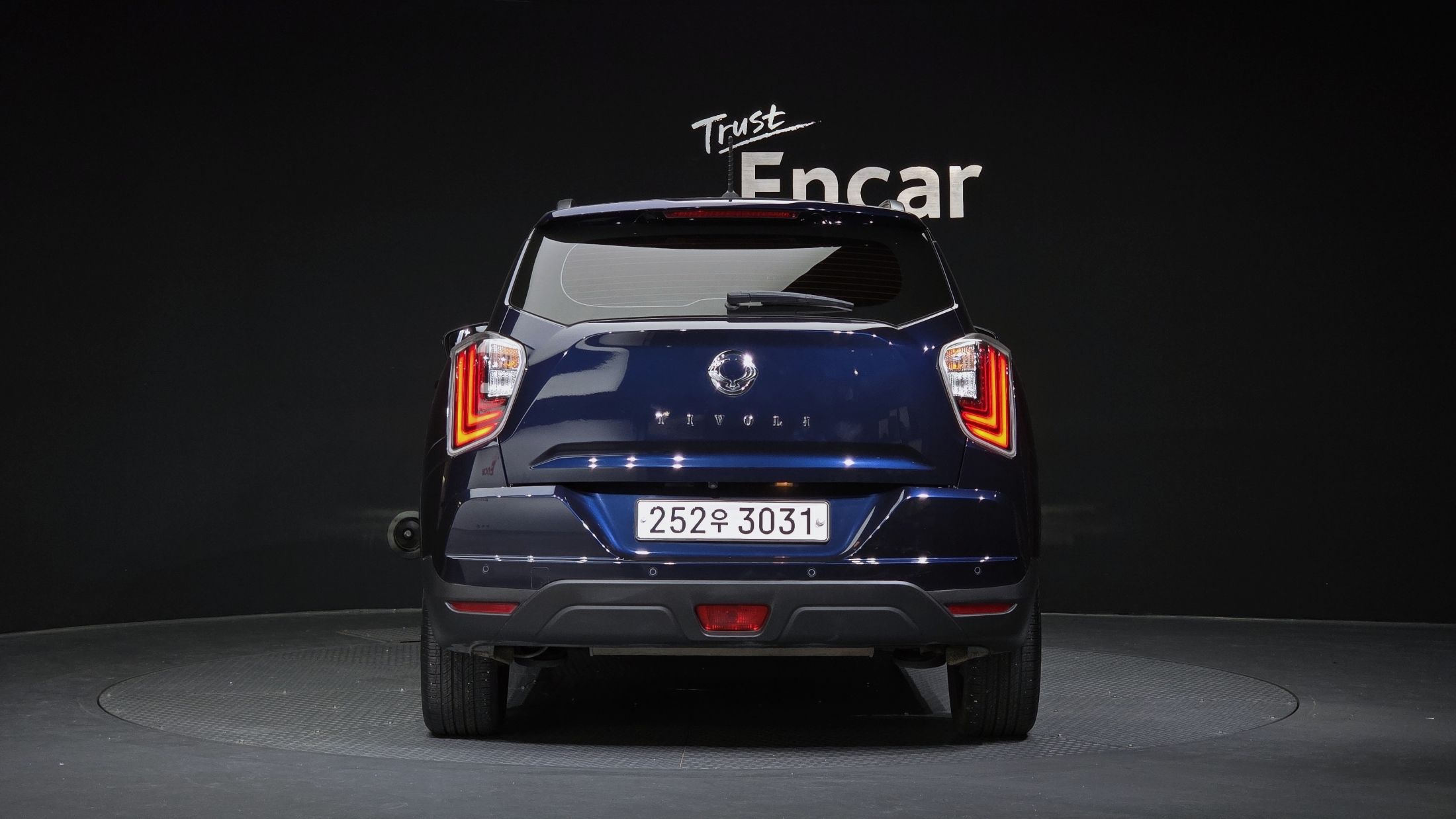 SSANGYONG TIVOLI VERY NEW 2020
