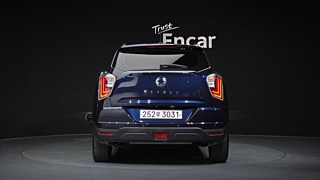 SSANGYONG TIVOLI VERY NEW 2020